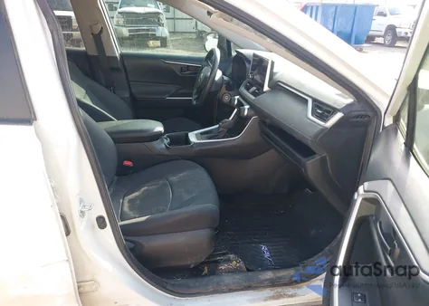 2024 Toyota Rav4 Le from USA, damaged, VIN 2T3H1RFV7RC256055